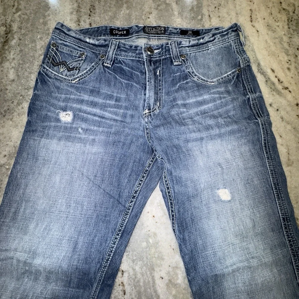 Affliction brand men